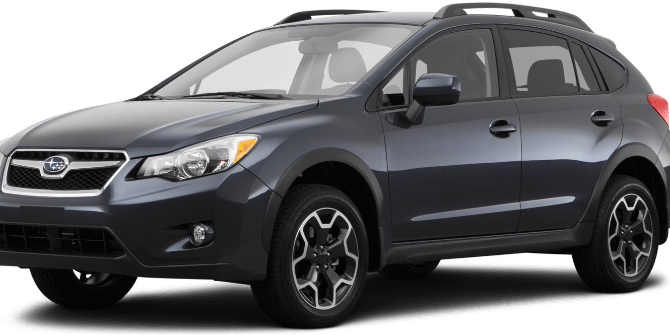 SUBARU XV CROSSTREK 2014 JF2GPAKC3E8295743 image